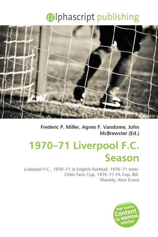 1970-71 Liverpool F.C. Season