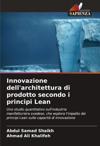 Innovazione dell'architettura di prodotto secondo i principi Lean
