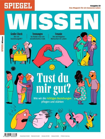Tust du mir gut?