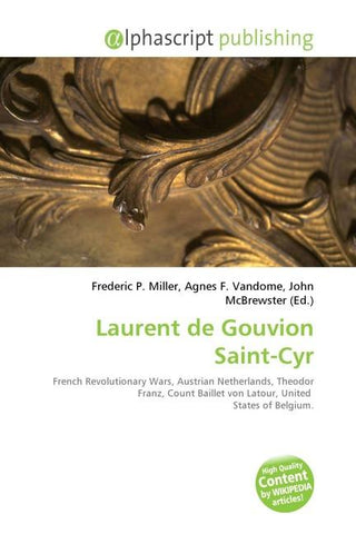 Laurent de Gouvion Saint-Cyr