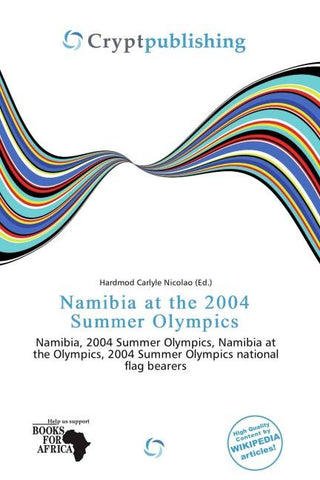 Namibia at the 2004 Summer Olympics