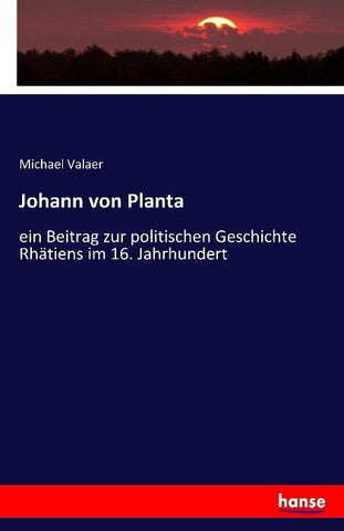Johann von Planta