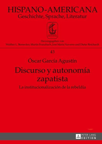 Discurso y autonomía zapatista