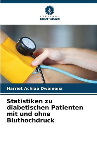 Statistiken zu diabetischen Patienten mit und ohne Bluthochdruck