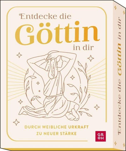 Impulskarten: Entdecke die Göttin in dir
