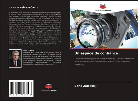 Un espace de confiance