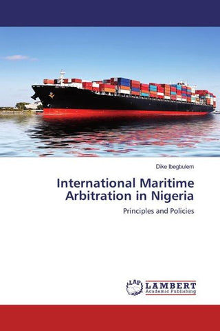 International Maritime Arbitration in Nigeria