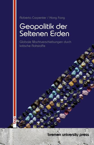 Geopolitik der Seltenen Erden