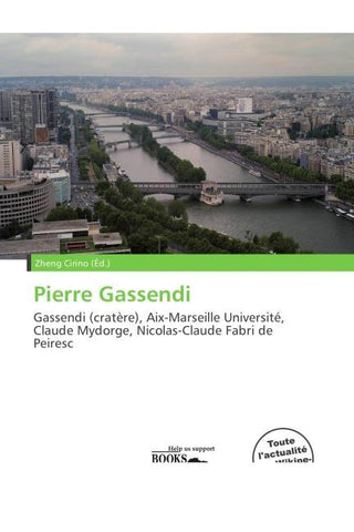Pierre Gassendi