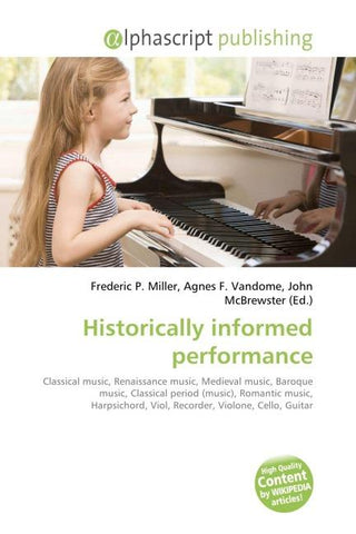 Historically informed performance