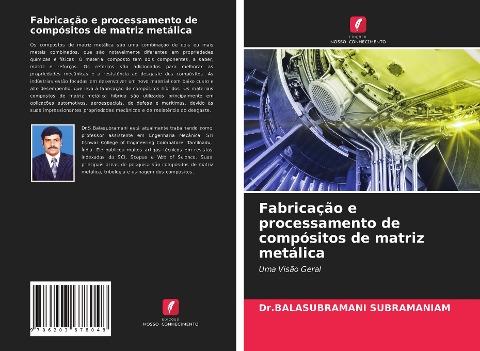 Fabricação e processamento de compósitos de matriz metálica