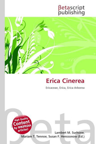 Erica Cinerea