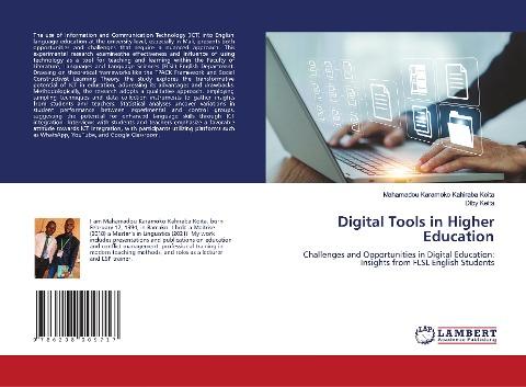 Digital Tools in Higher Education