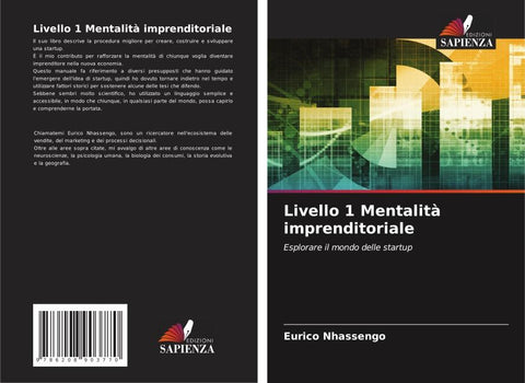 Livello 1 Mentalità imprenditoriale