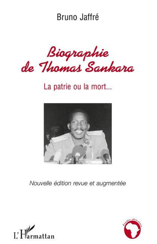 Biographie de Thomas Sankara