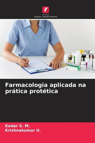 Farmacologia aplicada na prática protética
