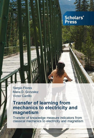 Transfer of learning from mechanics to electricity and magnetism