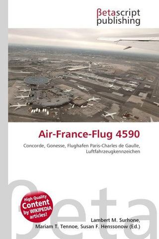 Air-France-Flug 4590