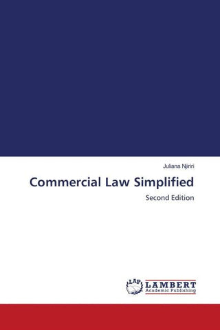 Commercial Law Simplified