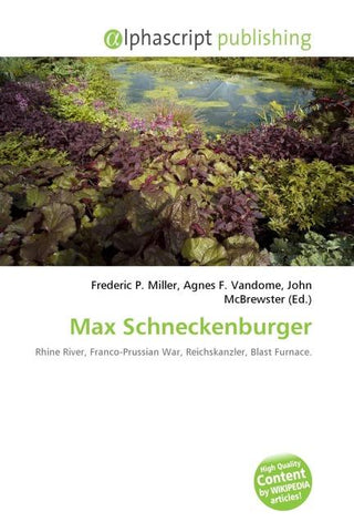 Max Schneckenburger