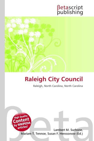 Raleigh City Council
