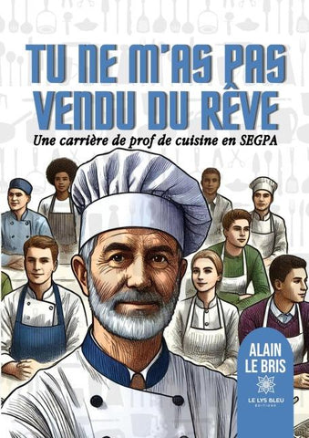 Tu ne m'as pas vendu du rêve