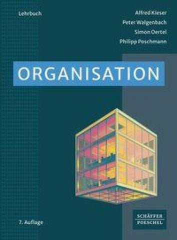 Organisation