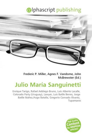 Julio María Sanguinetti