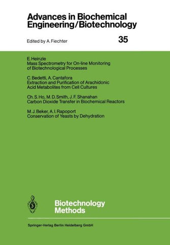 Biotechnology Methods
