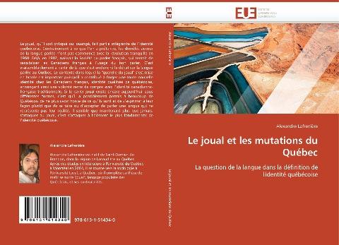Le joual et les mutations du Québec