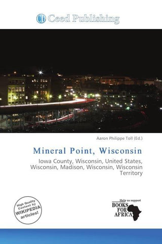 Mineral Point, Wisconsin