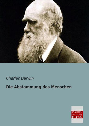 Die Abstammung des Menschen
