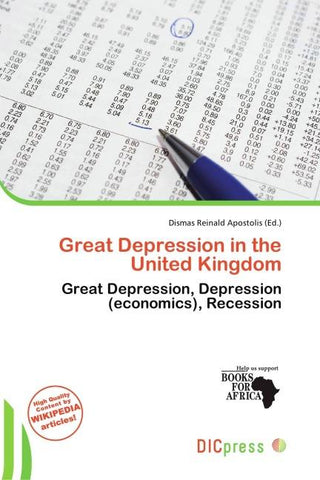 Great Depression in the United Kingdom