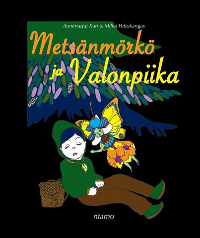 Metsänmörkö ja Valonpiika