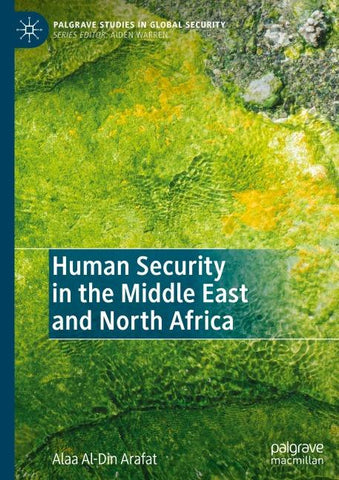 Human Security in the Middle East and North Africa