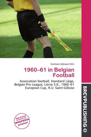 1960-61 in Belgian Football