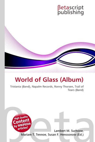 World of Glass (Album)