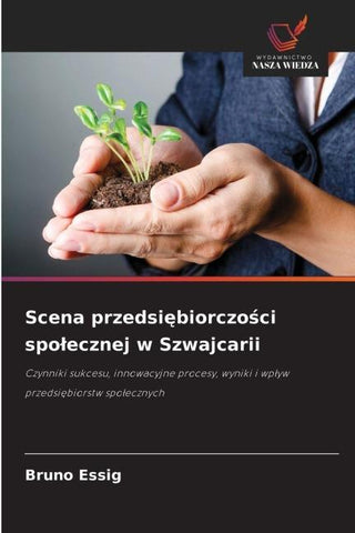Scena przedsi¿biorczo¿ci spo¿ecznej w Szwajcarii