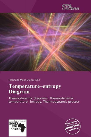 Temperature-entropy Diagram