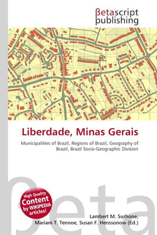 Liberdade, Minas Gerais