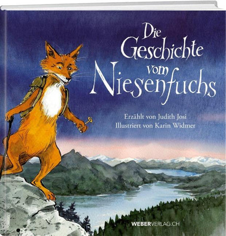 Die Geschichte vom Niesenfuchs