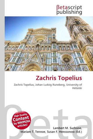 Zachris Topelius