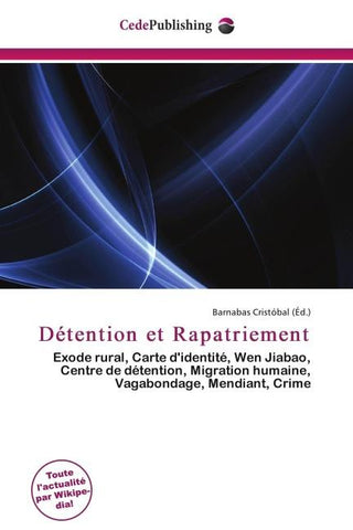Détention et Rapatriement