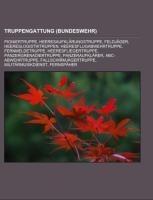 Truppengattung (Bundeswehr)