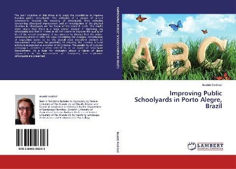 Improving Public Schoolyards in Porto Alegre, Brazil