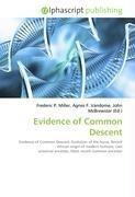 Evidence of Common Descent