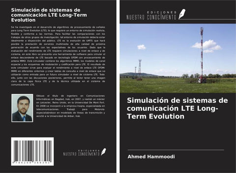Simulación de sistemas de comunicación LTE Long-Term Evolution