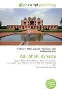 Adil Shahi dynasty