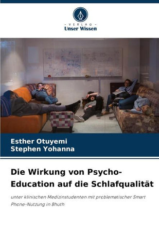 Die Wirkung von Psycho-Education auf die Schlafqualität