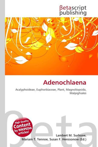 Adenochlaena